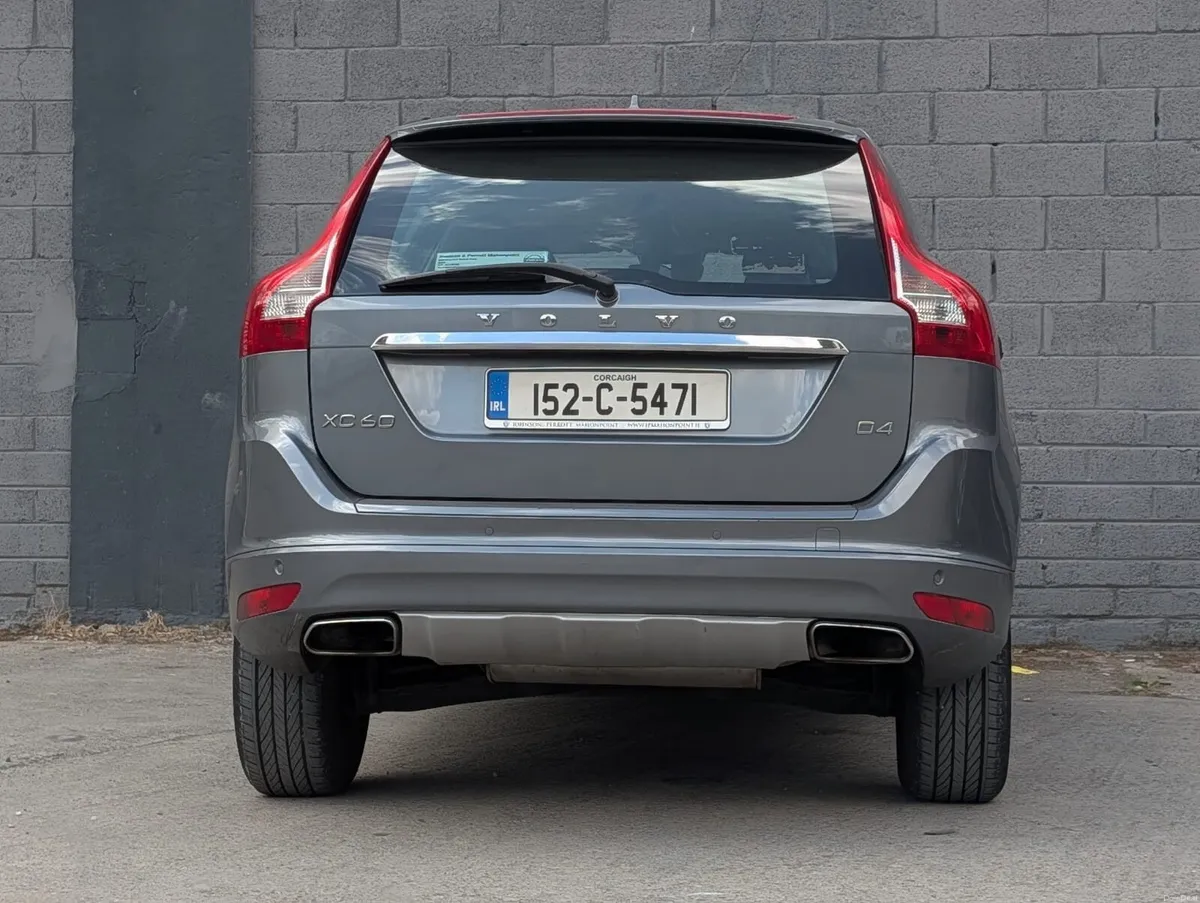 2015 VOLVO XC60 D4 FWD SE GT 5DR AUTO - Image 5