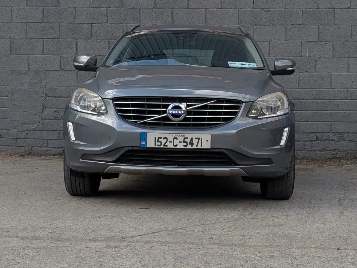 2015 VOLVO XC60 D4 FWD SE GT 5DR AUTO - Image 2