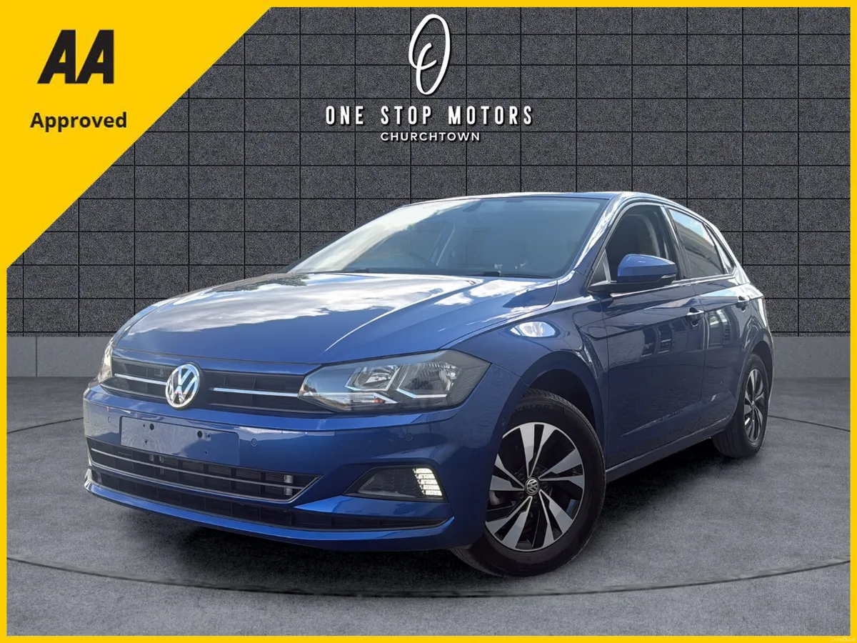 192 VW Polo 1.0TSI AUTO NEW MODEL *36,000KMS* - Image 2