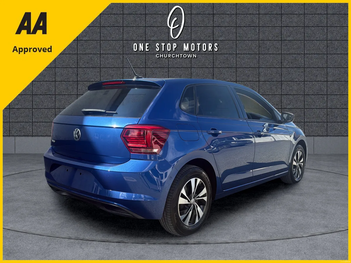 192 VW Polo 1.0TSI AUTO NEW MODEL *36,000KMS* - Image 6