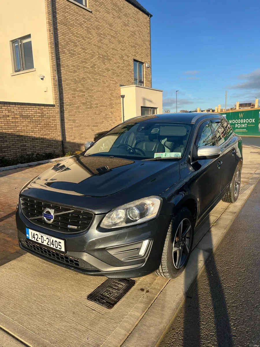 2014 Volvo XC60 - Image 4