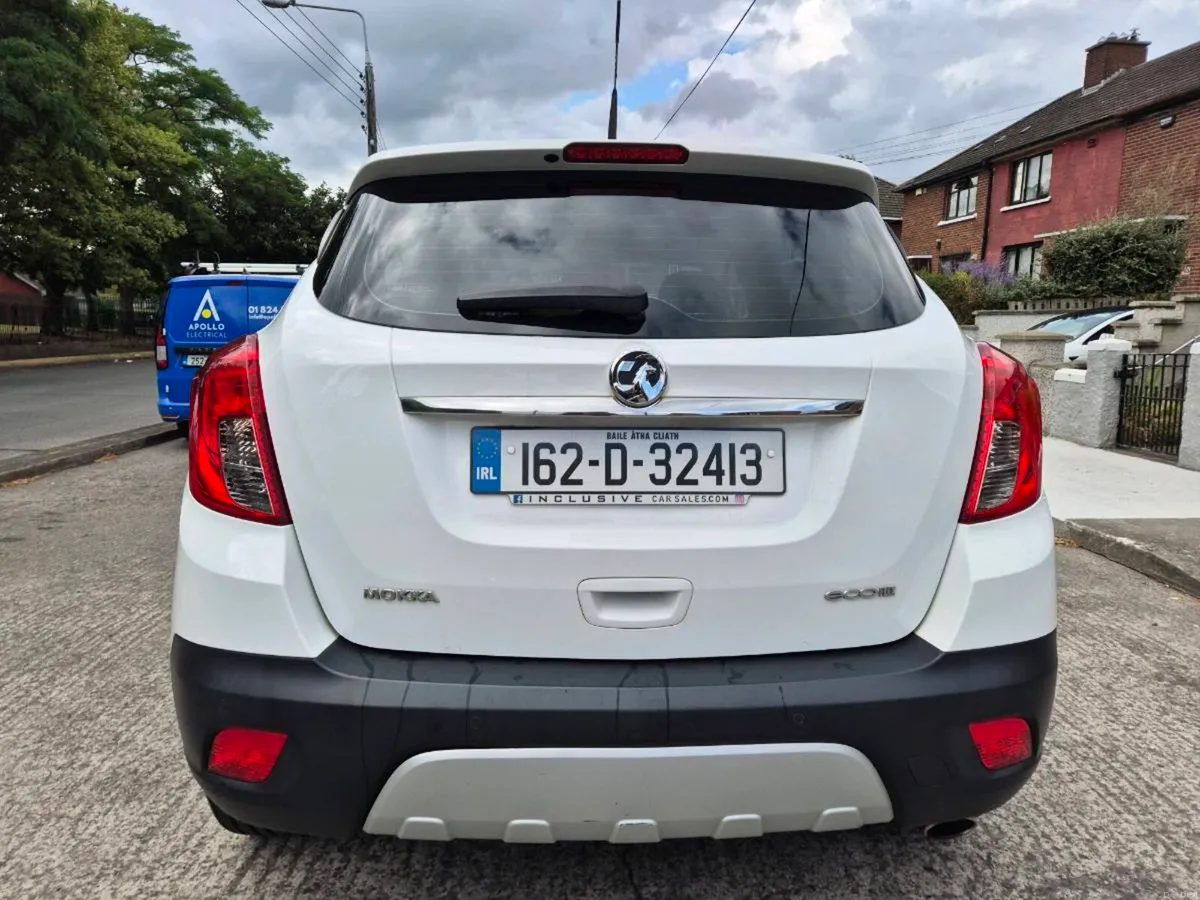 162 OPEL MOKKA 1.6 DIESEL NCT27+TAX27 VGC - Image 6