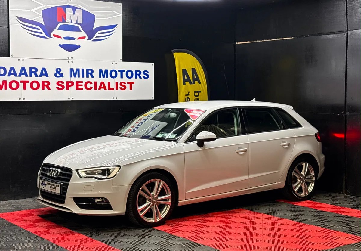 Audi A3 2014 Auto - Image 6