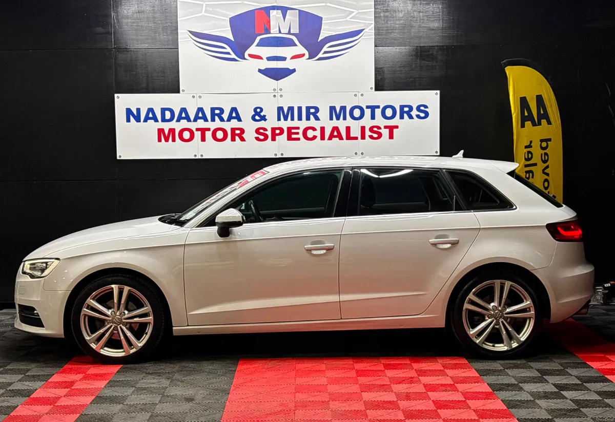 Audi A3 2014 Auto - Image 4