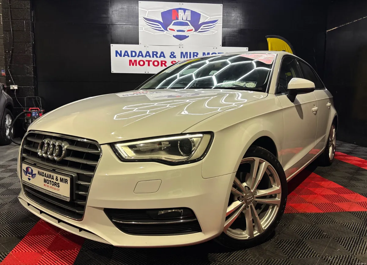 Audi A3 2014 Auto - Image 3