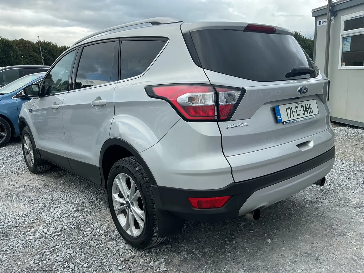2017 FORD KUGA 1.5 TDCI TITANIUM 1 OWNER LOW KMS - Image 6