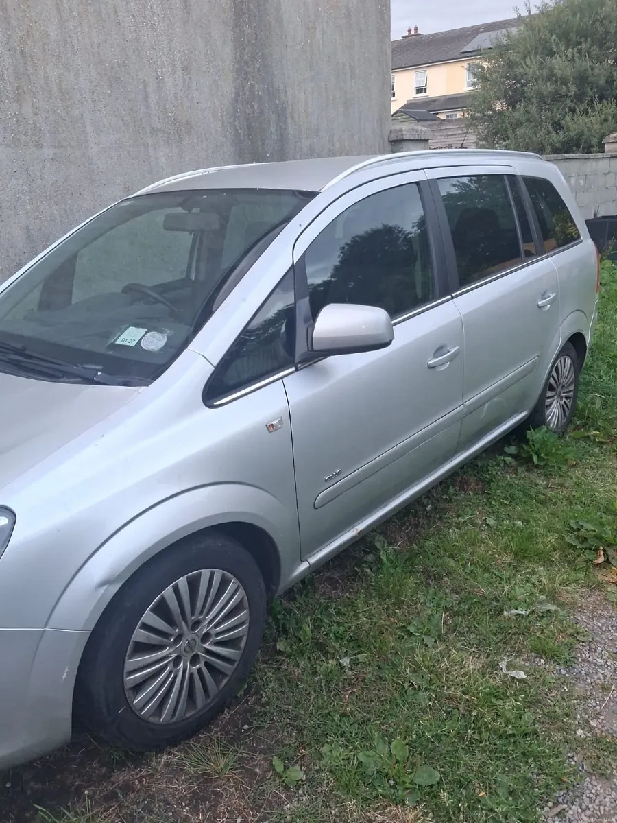 Opel Zafira 2011 - Image 5