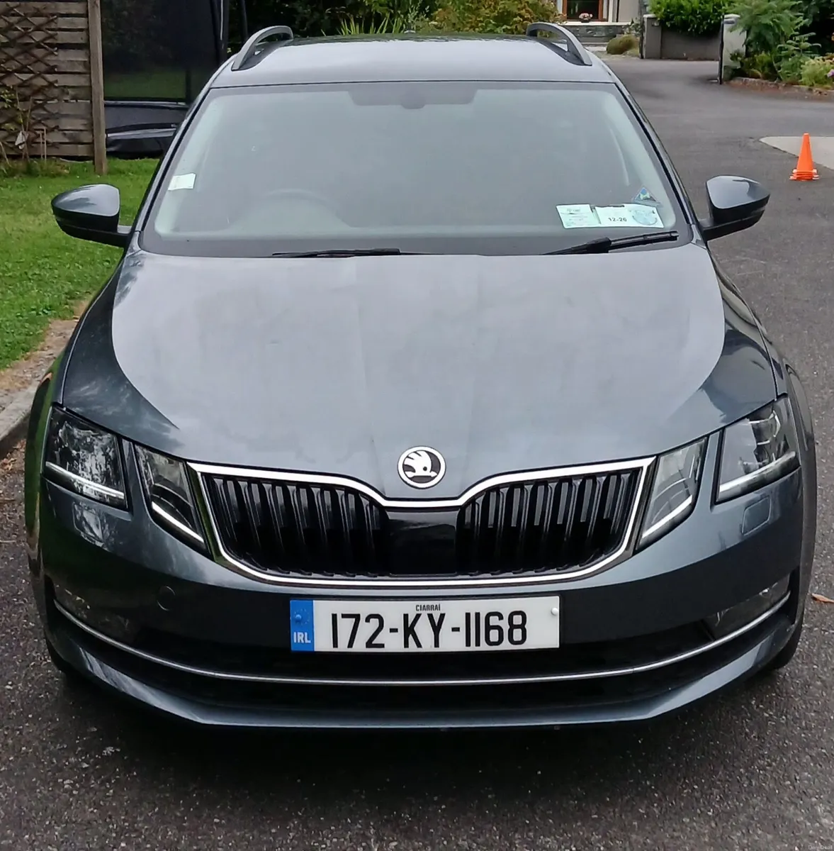 **2017 Skoda Octavia Estate 2.0 TDI 150BHP** - Image 2