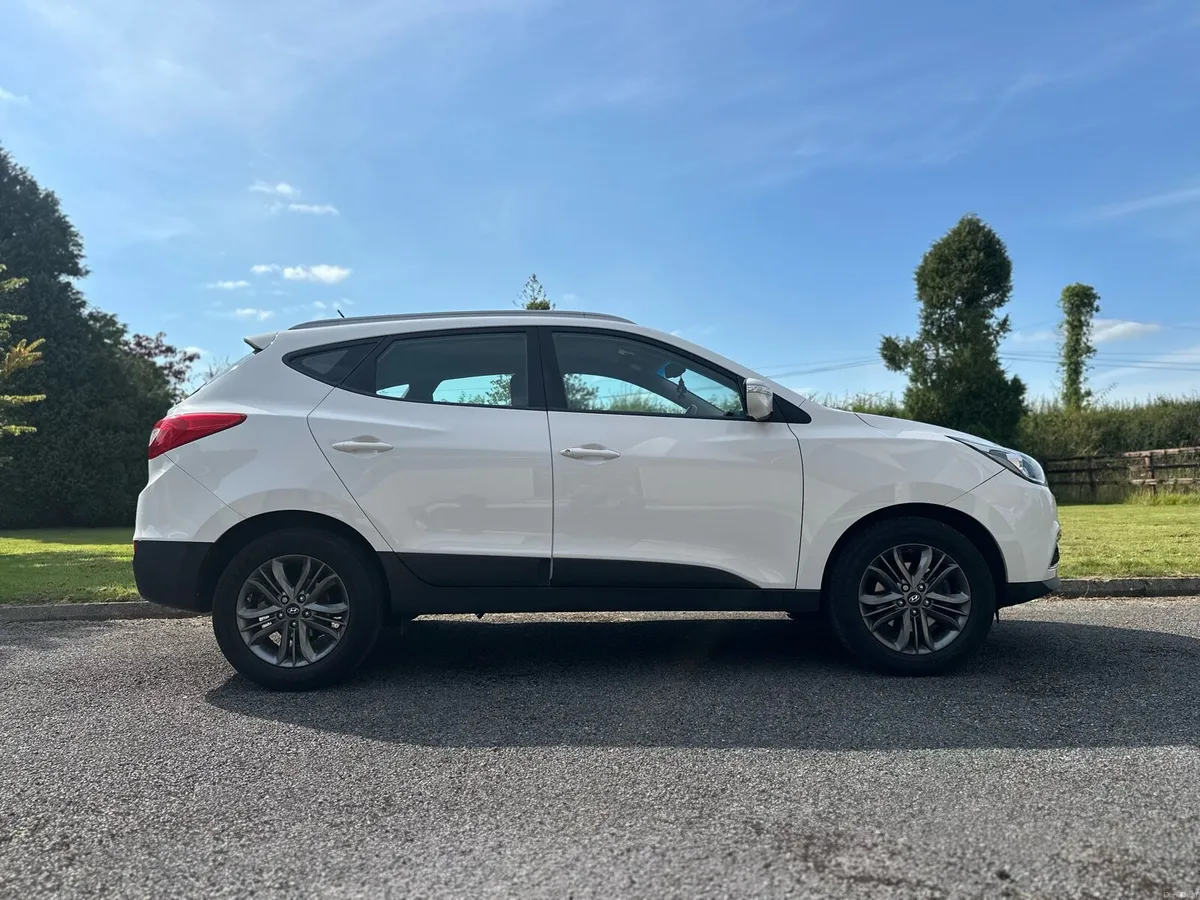 Hyundai IX35 Low mileage New NCT - Image 5