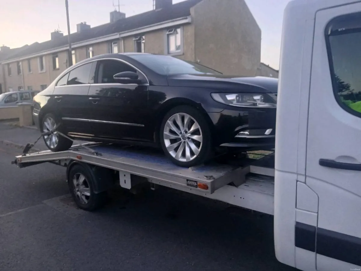 CASH FOR CARS WE BUY ANY CAR RECOVERY SERVICE - Image 4