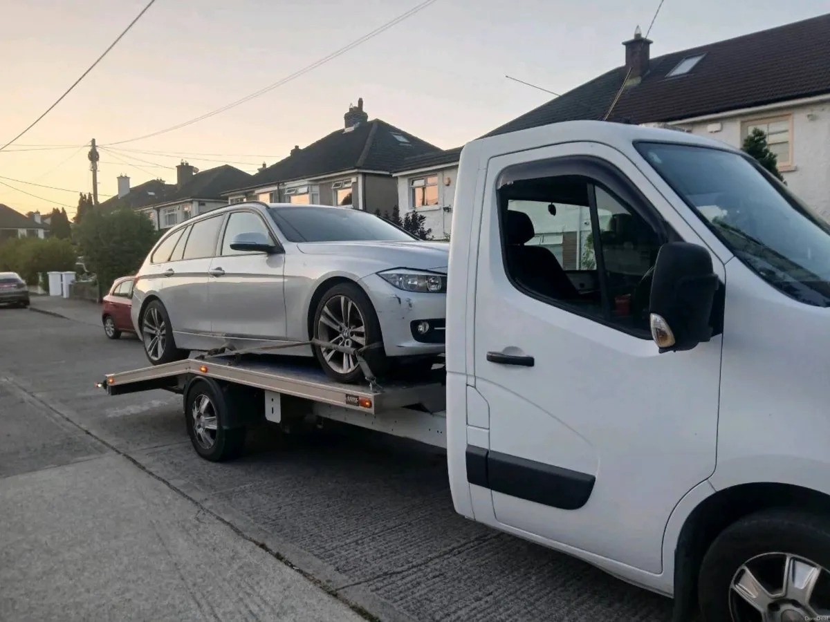 CASH FOR CARS WE BUY ANY CAR RECOVERY SERVICE - Image 5