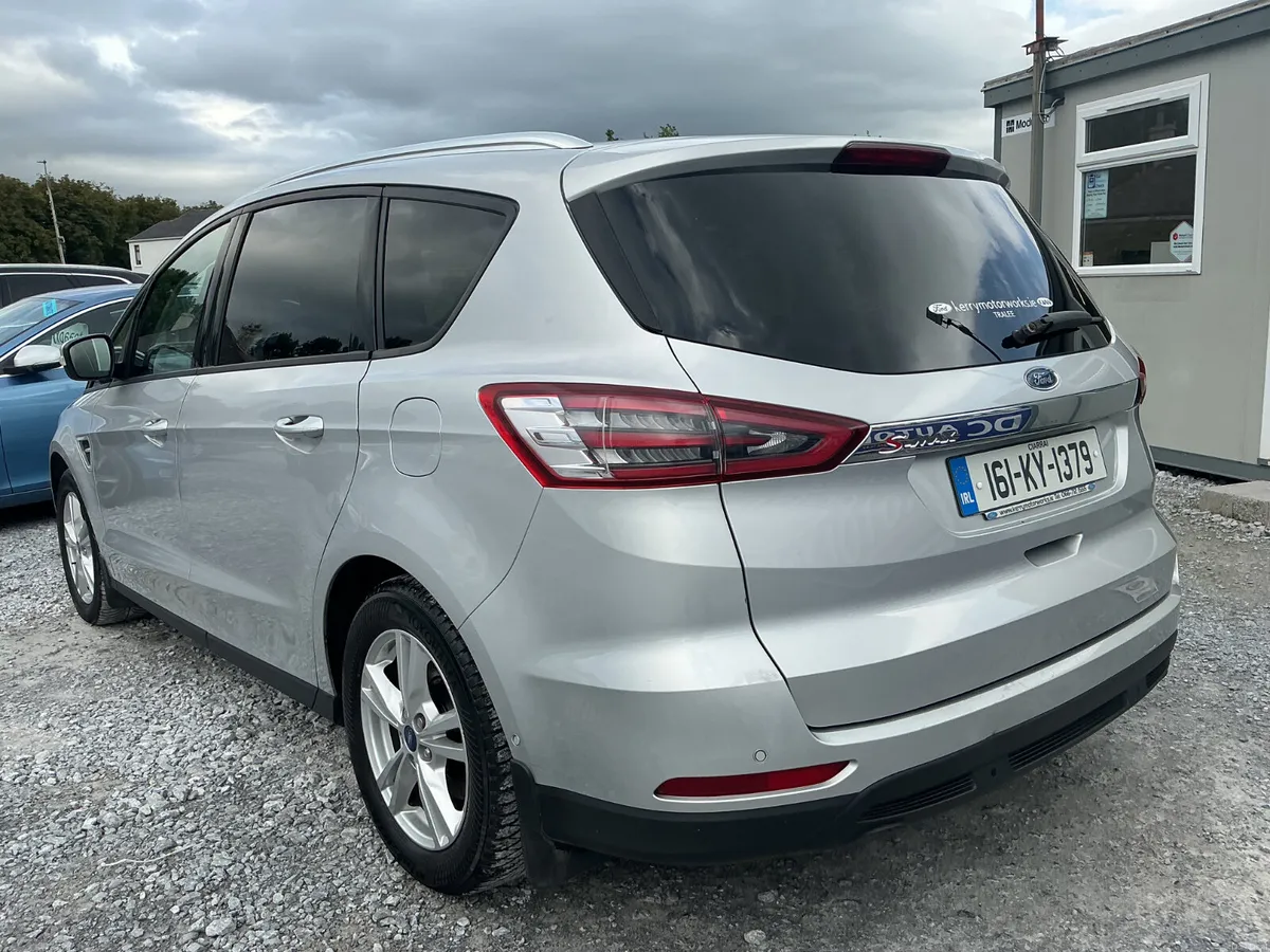2016 FORD S-MAX 2.0 TDCI 7 SEATER LOW KMS - Image 5
