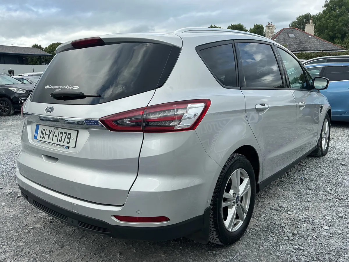 2016 FORD S-MAX 2.0 TDCI 7 SEATER LOW KMS - Image 6