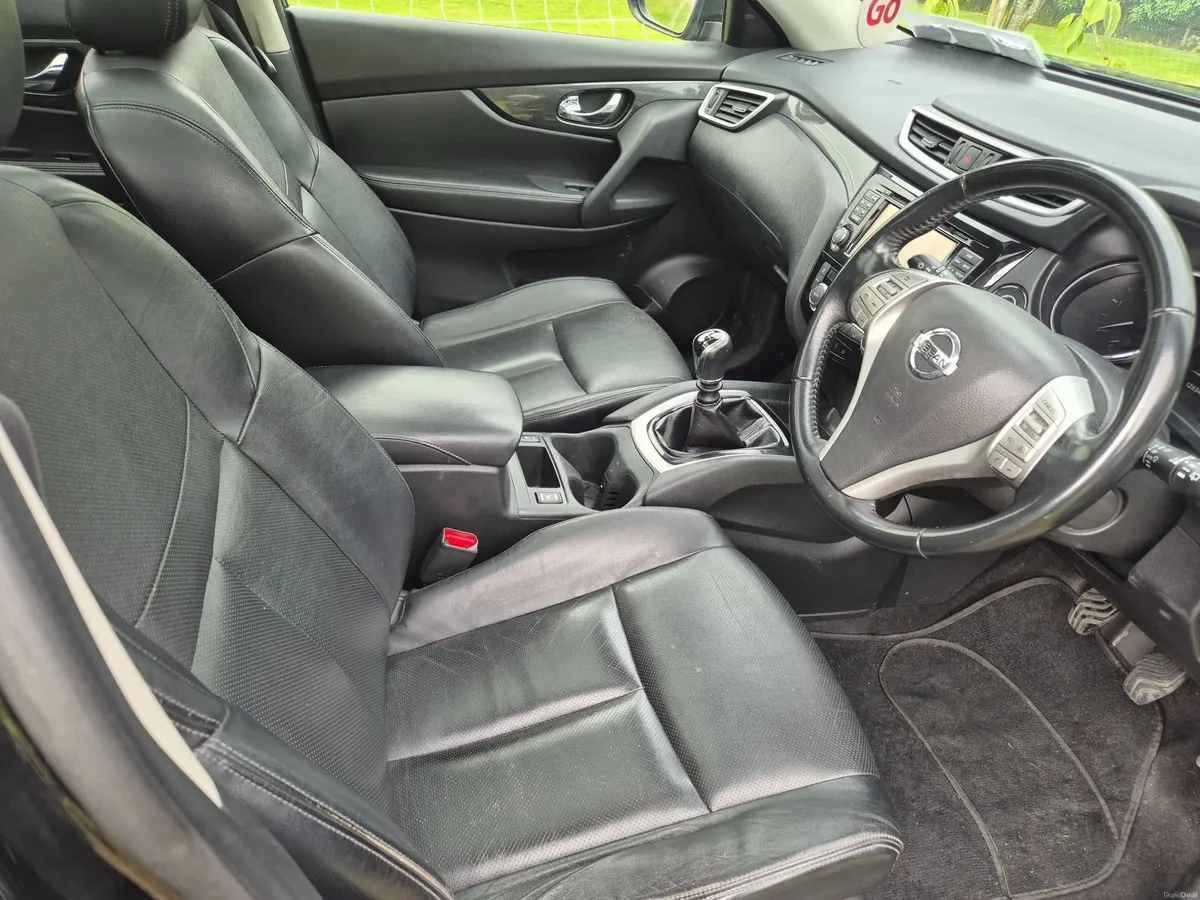 Nissan X-Trail 7 Seater - Image 6