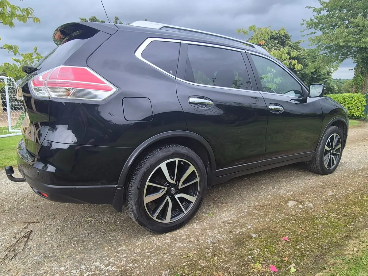 Nissan X-Trail 7 Seater - Image 5