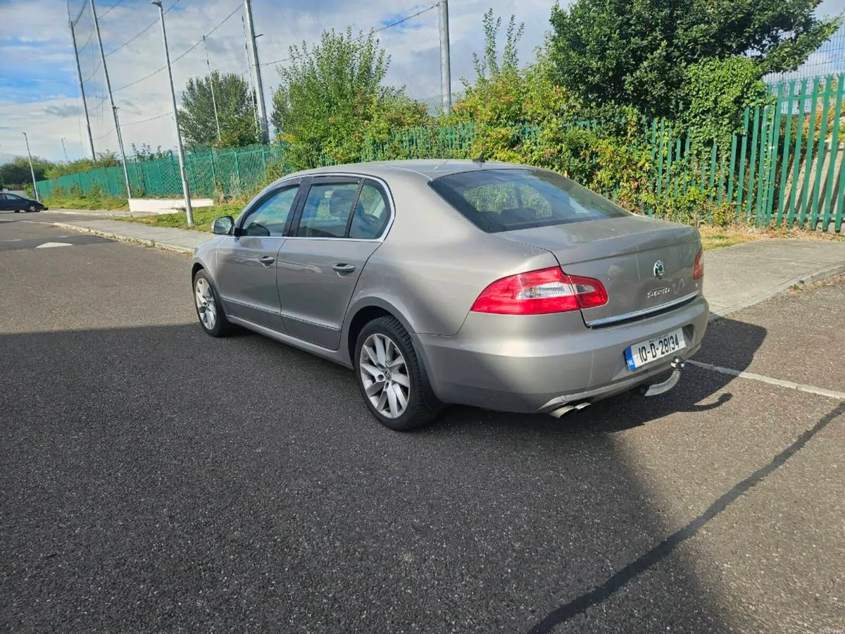 Skoda superb - Image 5