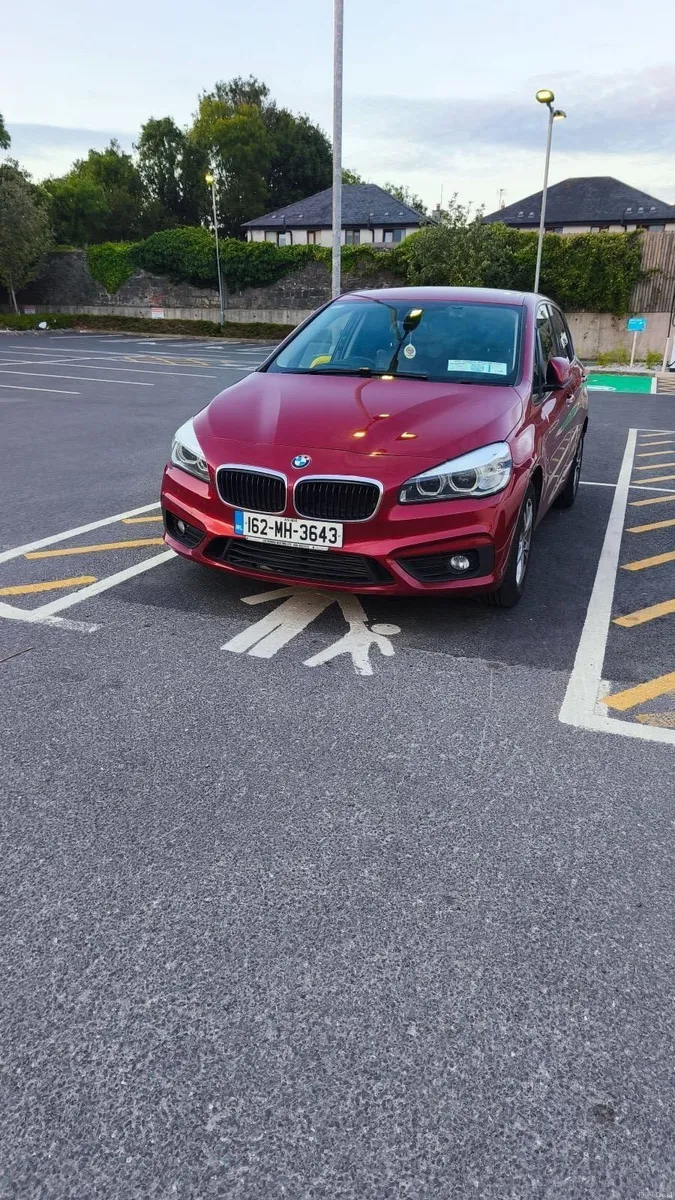 Low Mileage BMW 2-Series 2016 - Image 1
