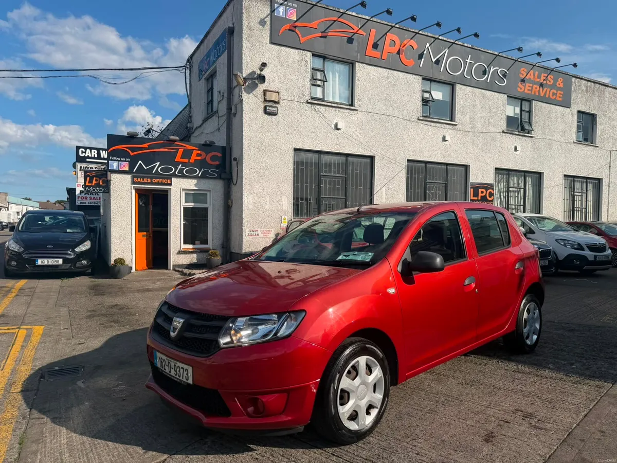 Dacia Sandero 2016 - Image 2
