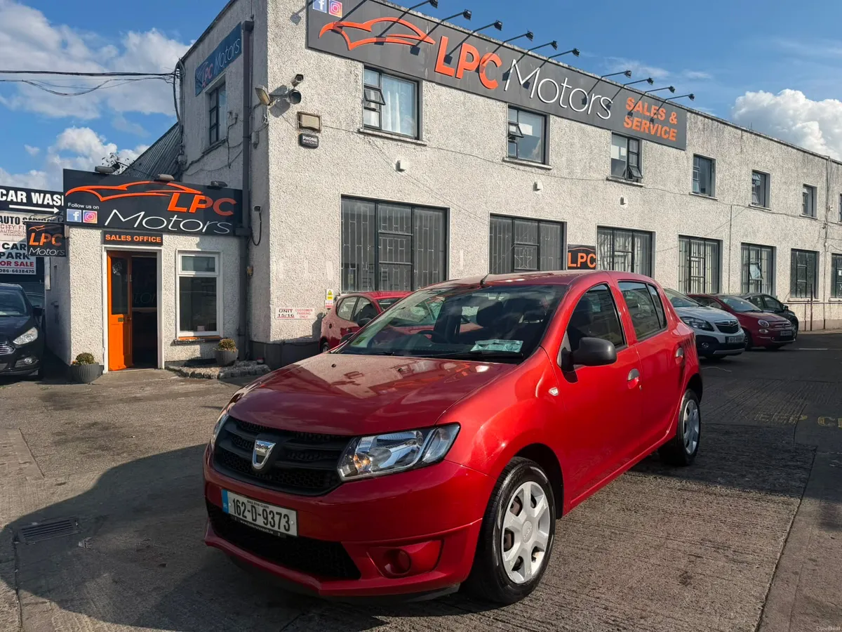 Dacia Sandero 2016 - Image 6