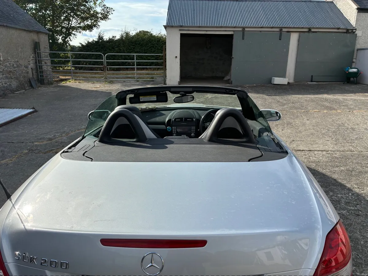 Mercedes-Benz SLK 2005 - Image 1