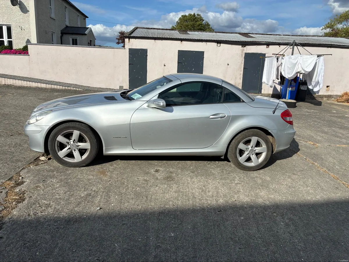 Mercedes-Benz SLK 2005 - Image 5