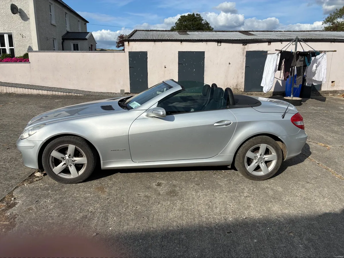 Mercedes-Benz SLK 2005 - Image 3