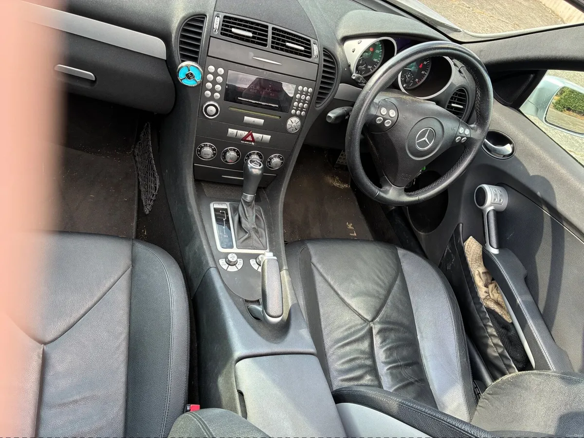 Mercedes-Benz SLK 2005 - Image 6