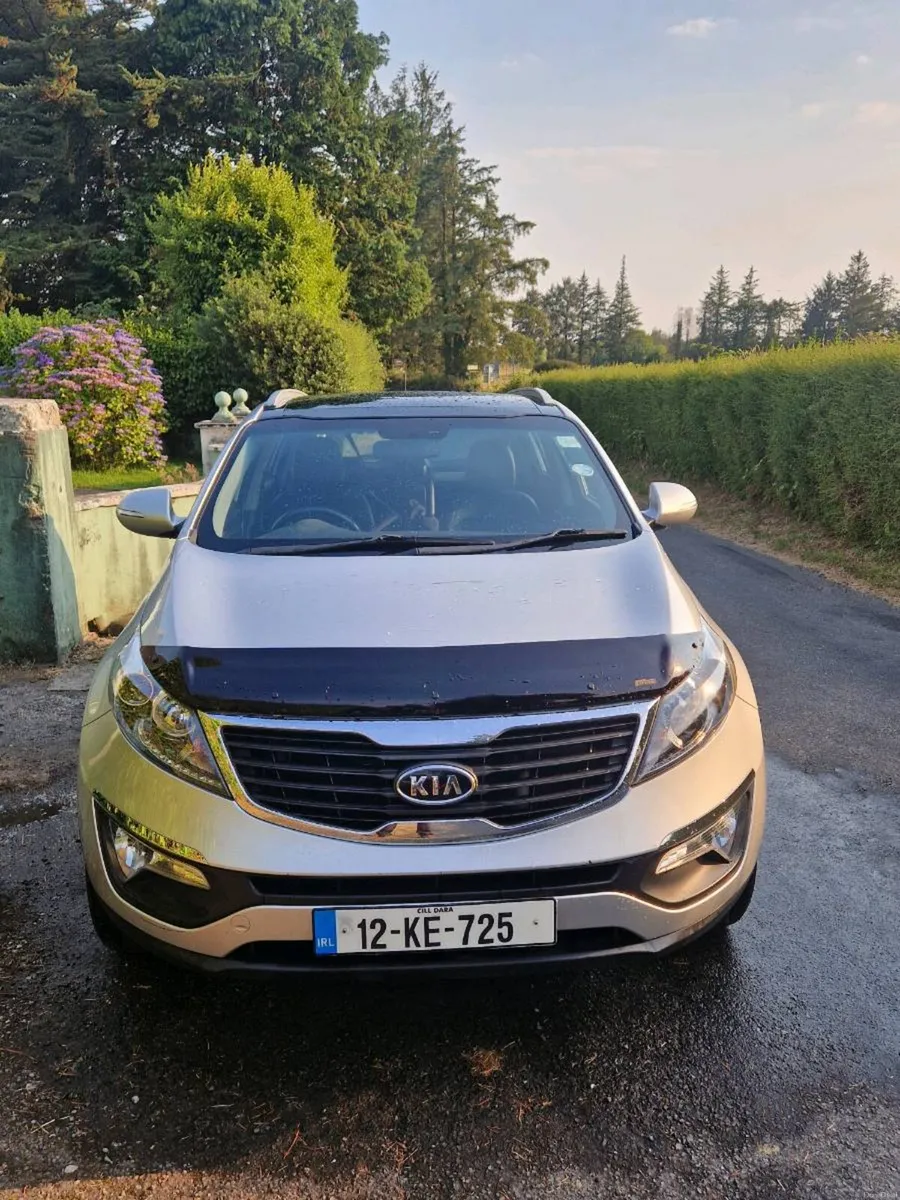 Kia Sportage - Image 2