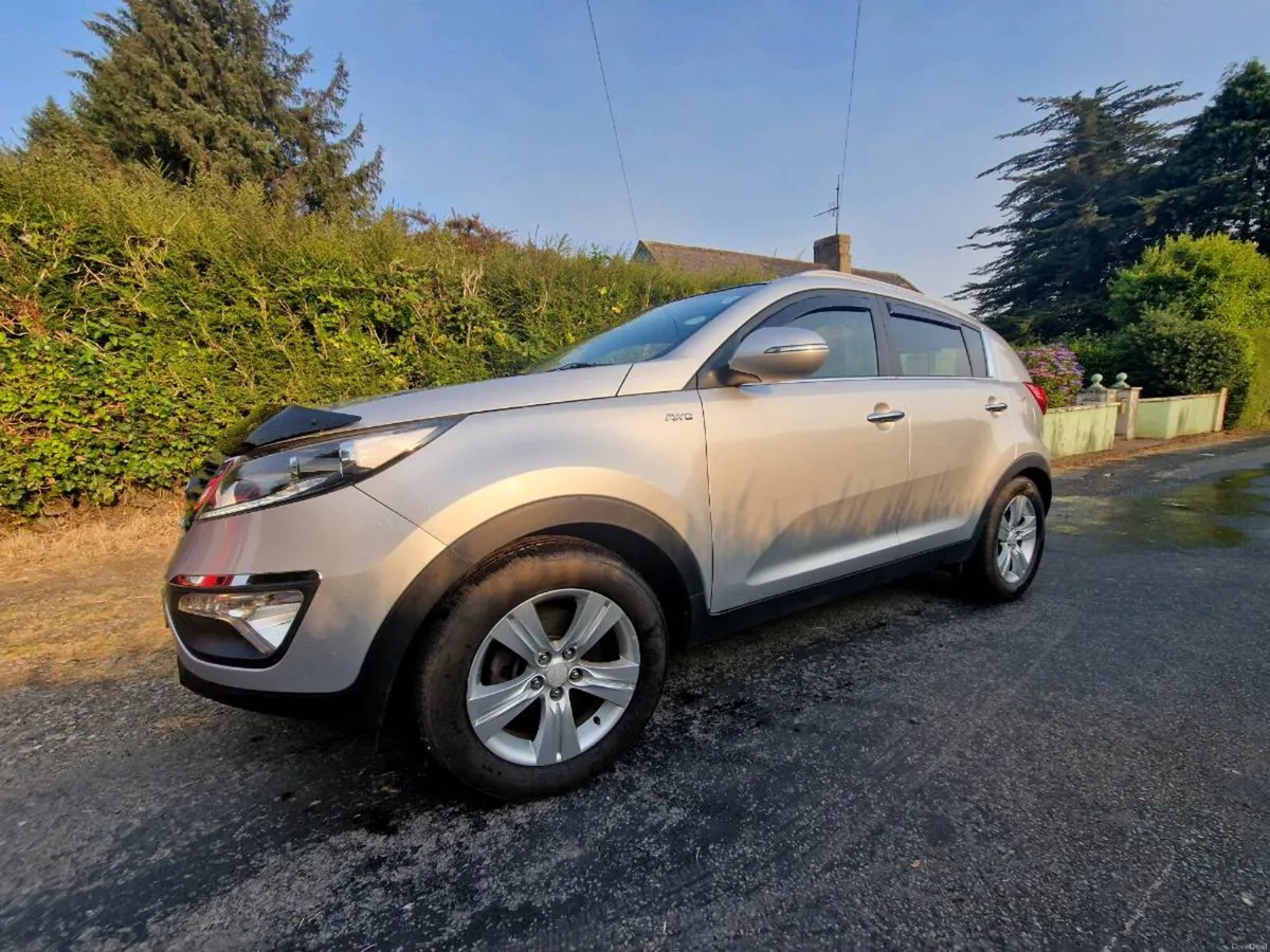Kia Sportage - Image 4