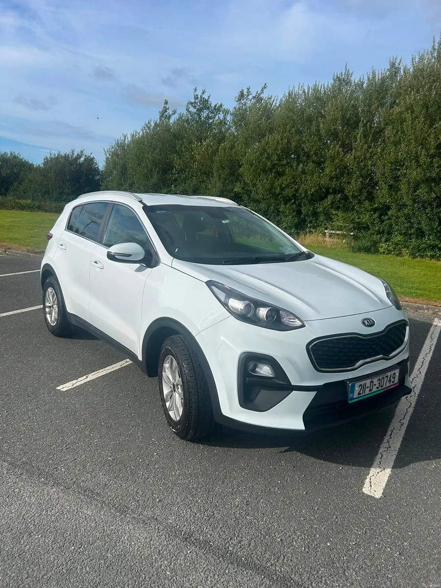 Kia Sportage - Image 3