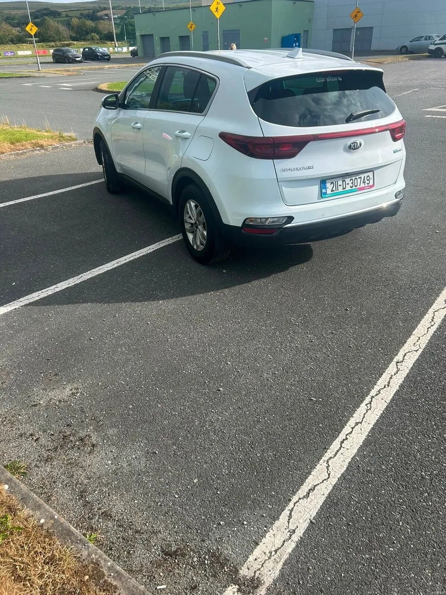 Kia Sportage - Image 2