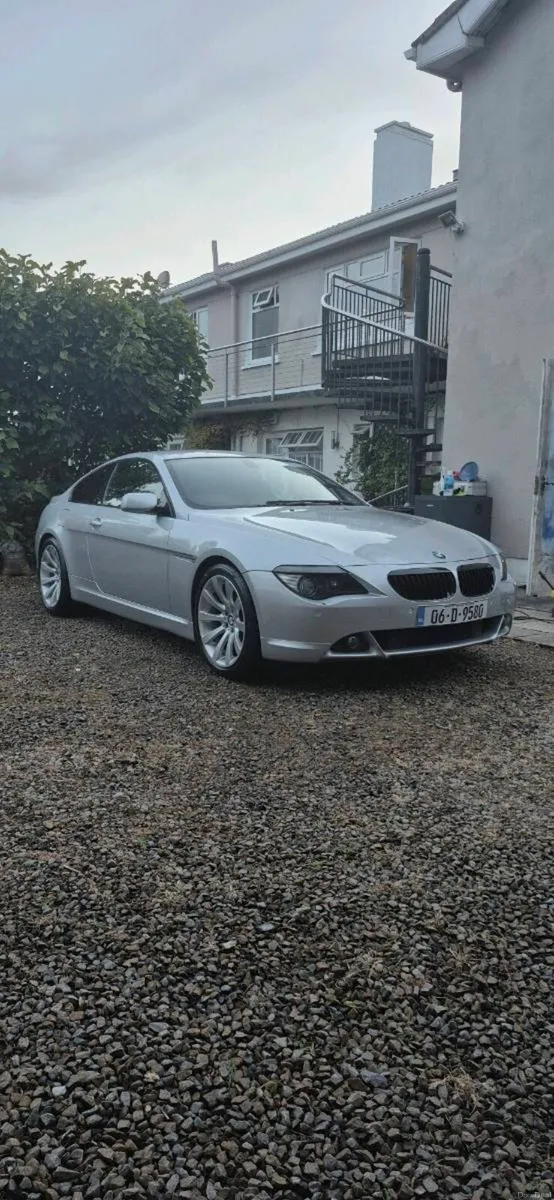 BMW 630i E63 - Image 5