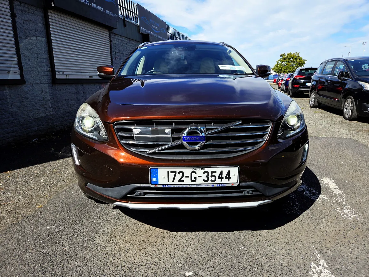 171 VOLVO XC60 Hi-Spec Low KM 1YR Warranty NCT TAX - Image 3