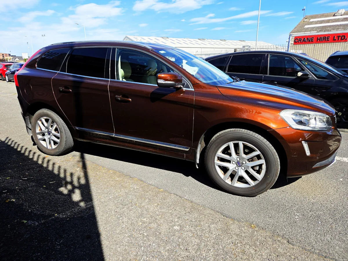 171 VOLVO XC60 Hi-Spec Low KM 1YR Warranty NCT TAX - Image 5