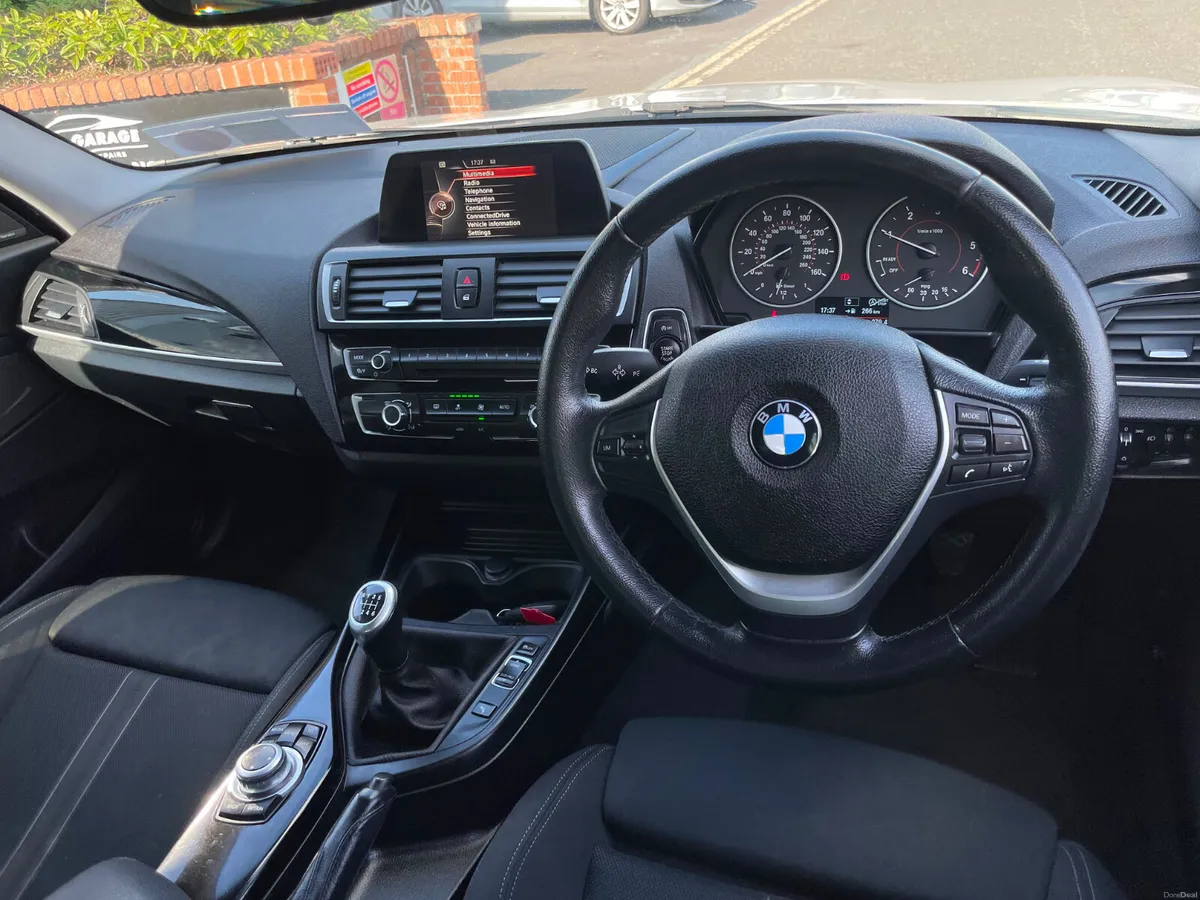 BMW 116d 2016 - Image 5