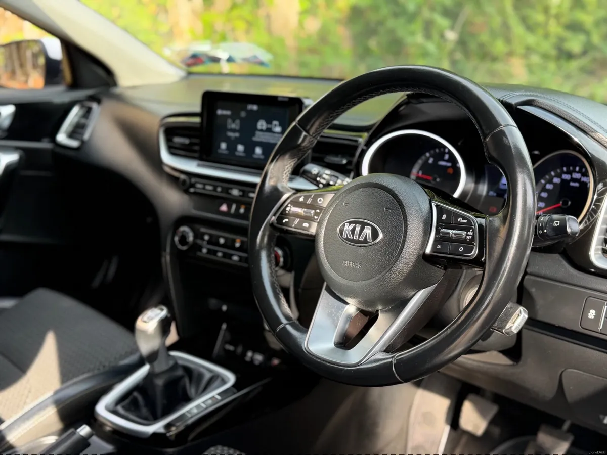 2019 Kia Ceed sportwagon 1.6 diesel, - Image 3