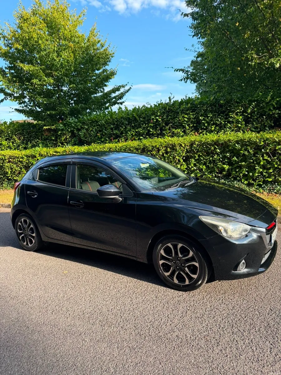 MAZDA DEMIO LDA-DJ5FS 5DR AUTO SPORT - Image 1