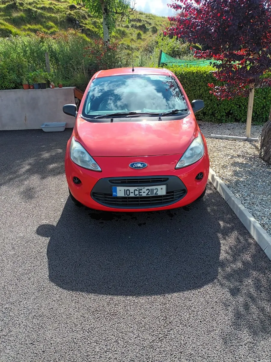 Ford KA 2010 - Image 1