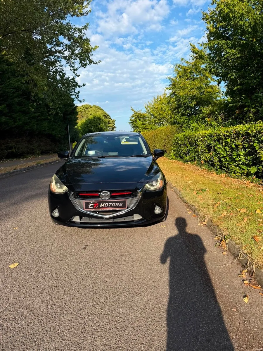MAZDA DEMIO LDA-DJ5FS 5DR AUTO SPORT - Image 2