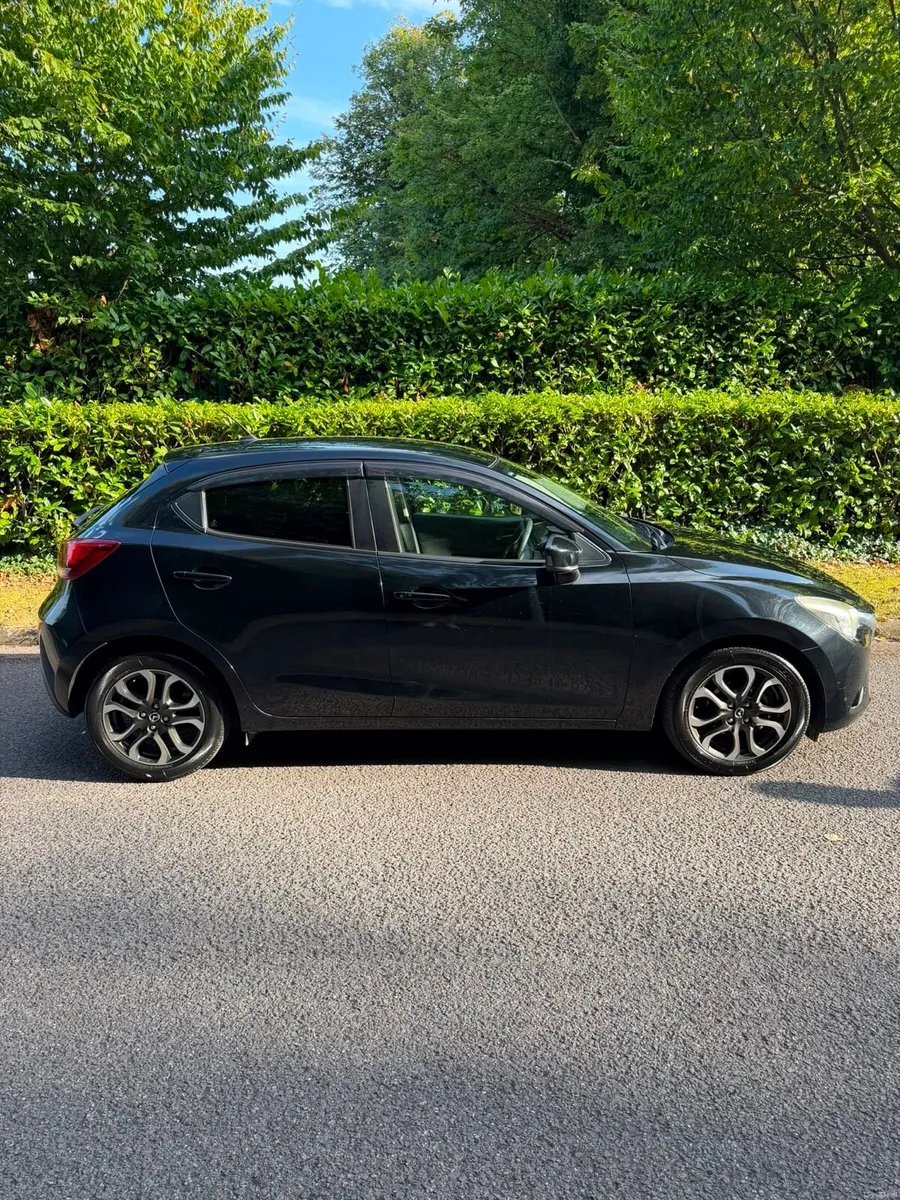MAZDA DEMIO LDA-DJ5FS 5DR AUTO SPORT - Image 3