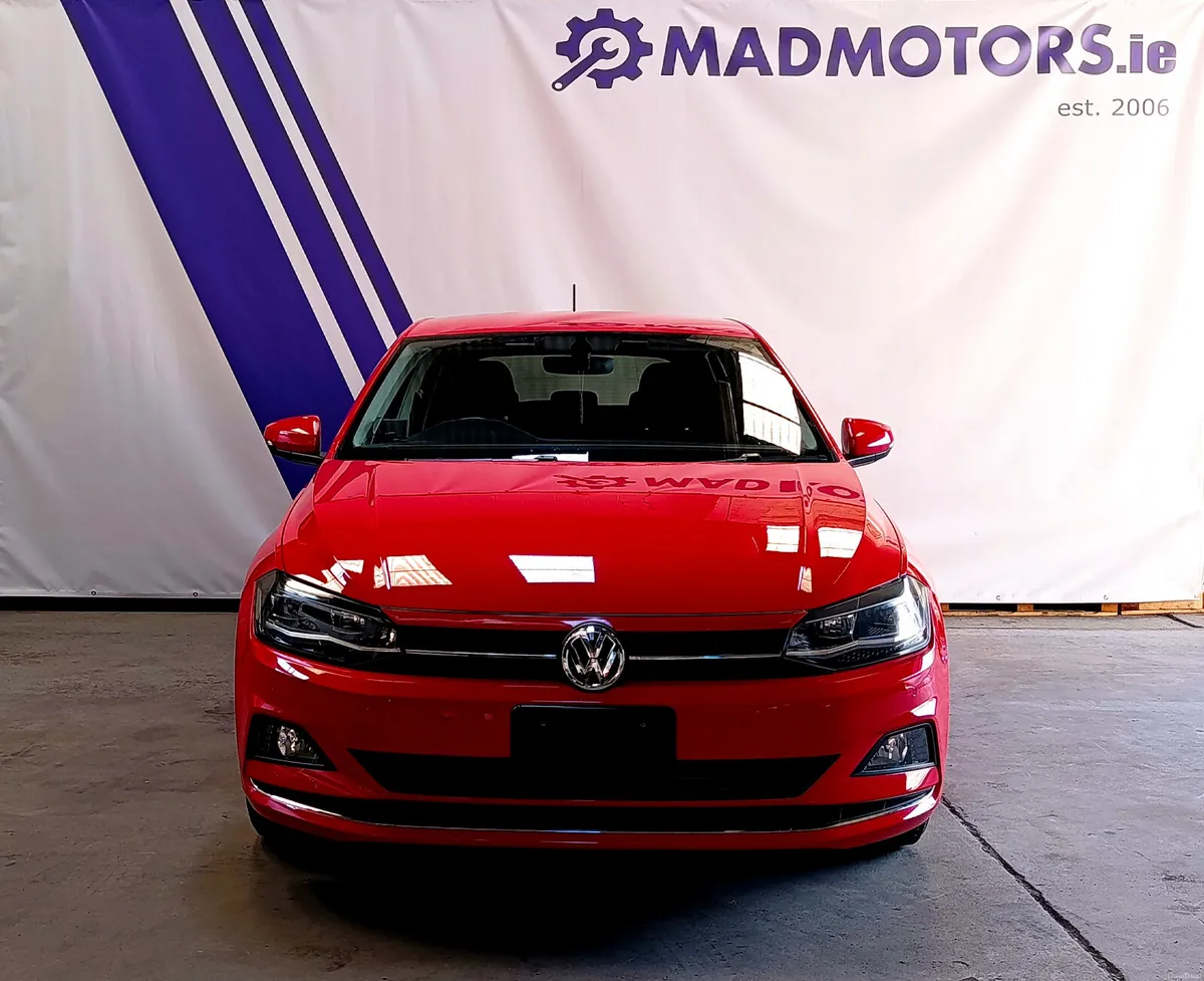 (2yr Warranty) 192 VW Polo 1.0 Automatic - Image 2