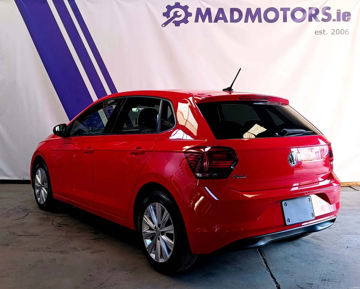 (2yr Warranty) 192 VW Polo 1.0 Automatic - Image 5