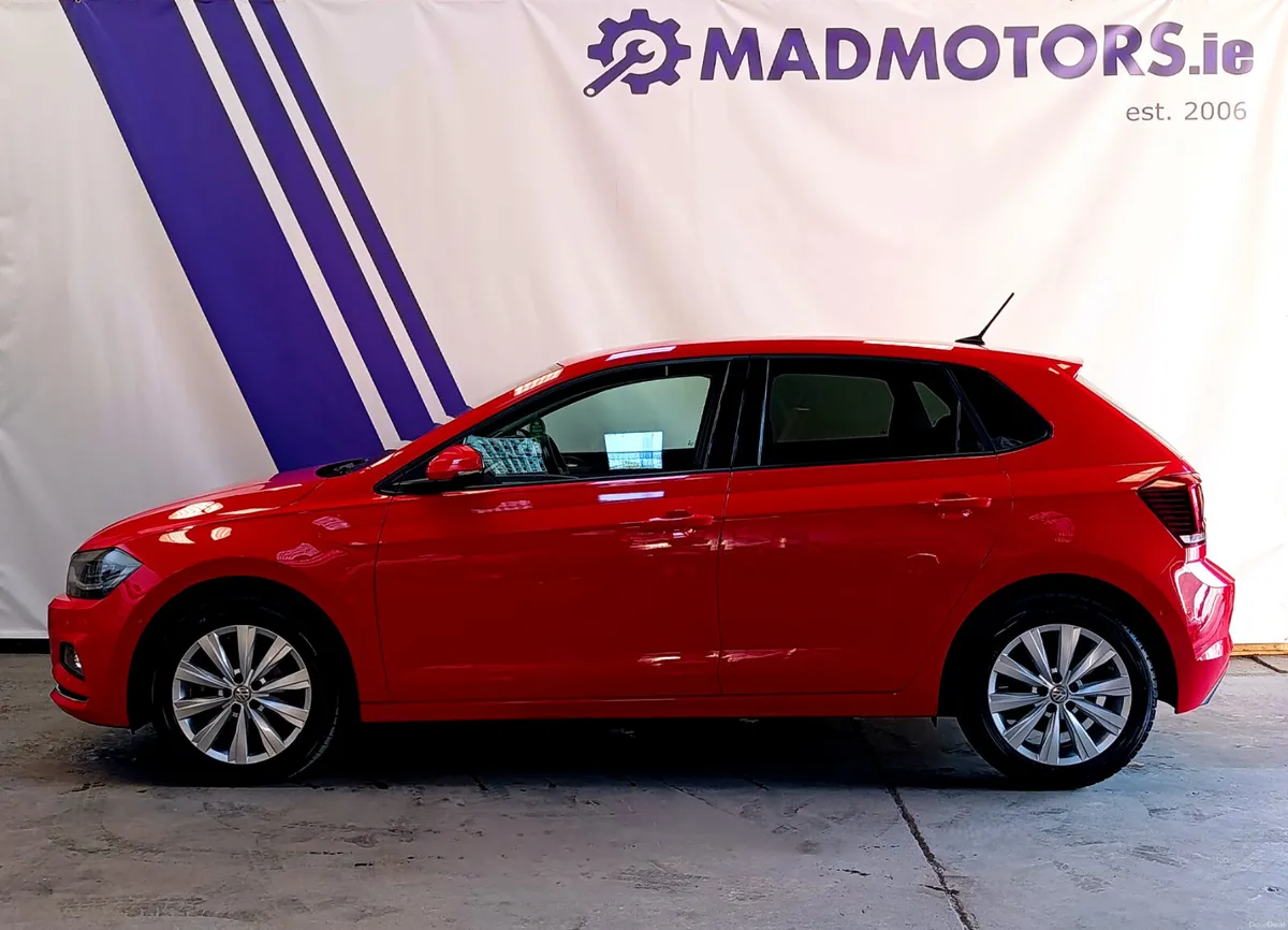 (2yr Warranty) 192 VW Polo 1.0 Automatic - Image 4
