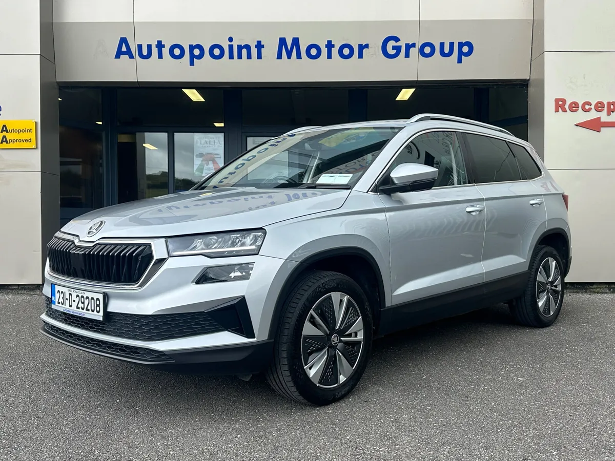 2.0 TDI AMBITION DSG (115BHP) - SAVE €2000 - Image 1