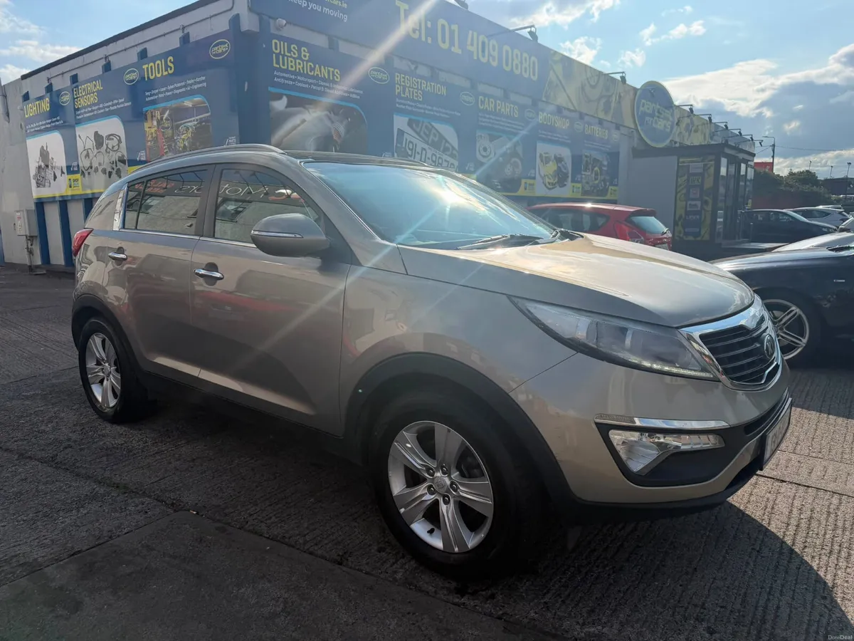 Kia Sportage 2013 - Image 6