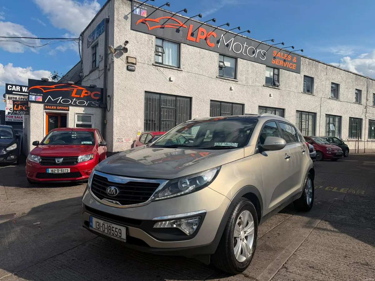 Kia Sportage 2013 - Image 4