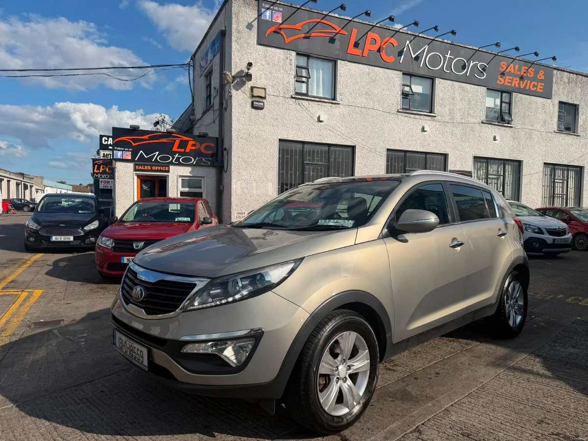 Kia Sportage 2013 - Image 2