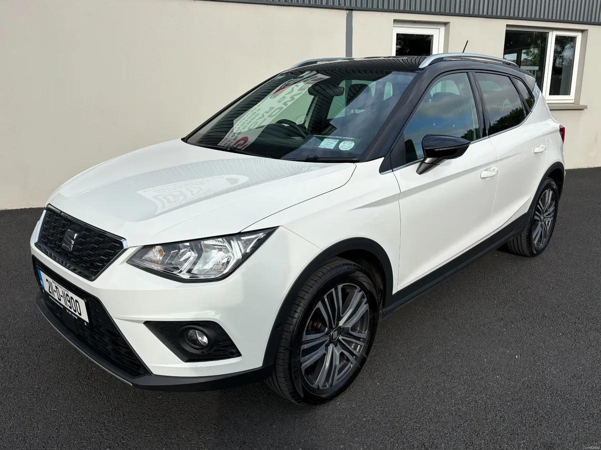 211 Seat Arona 1.0 TSI 115HP Xcellence - Image 2