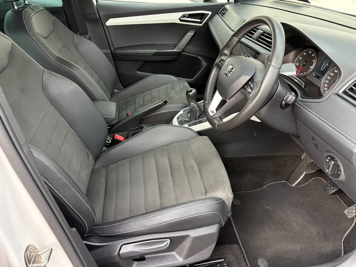211 Seat Arona 1.0 TSI 115HP Xcellence - Image 5