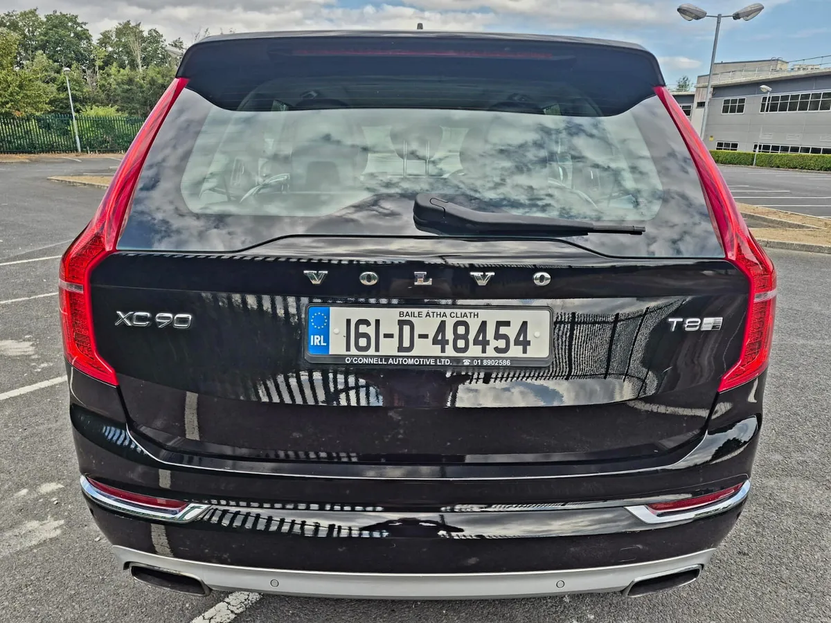 2016 VOLVO XC90 T8 R INSCRIPTION PHEV HYBRID 407BH - Image 6